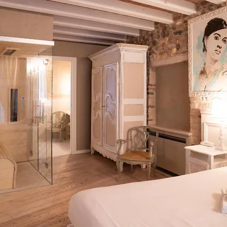 Regia Rosetta - Royal Borghetto فاليجيو سول مينشيو