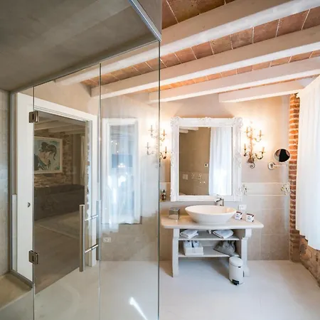 Bed & Breakfast Regia Rosetta - Royal Borghetto