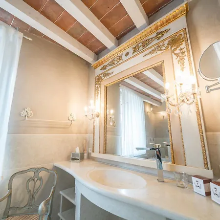 Bed & Breakfast Regia Rosetta - Royal Borghetto 3*
