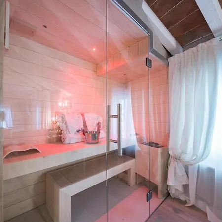 Regia Rosetta - Royal Borghetto Bed & Breakfast