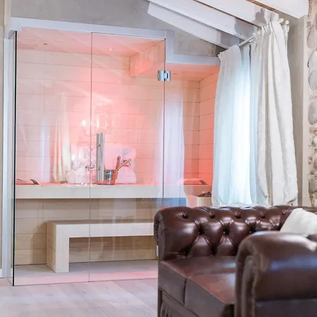 Regia Rosetta - Royal Borghetto Bed & Breakfast