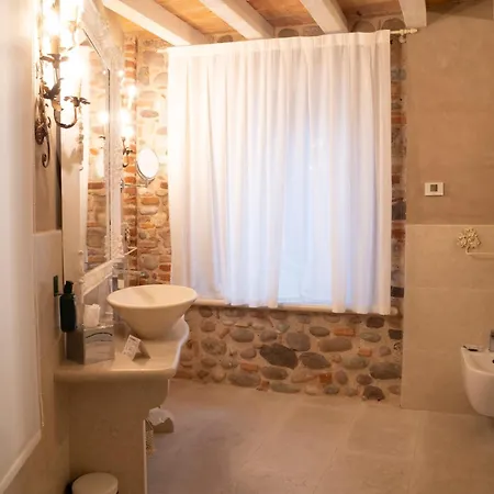 Bed & Breakfast Regia Rosetta - Royal Borghetto