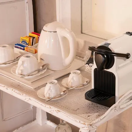 Bed & Breakfast Regia Rosetta - Royal Borghetto 3*