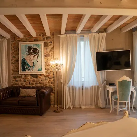 Bed & Breakfast Regia Rosetta - Royal Borghetto