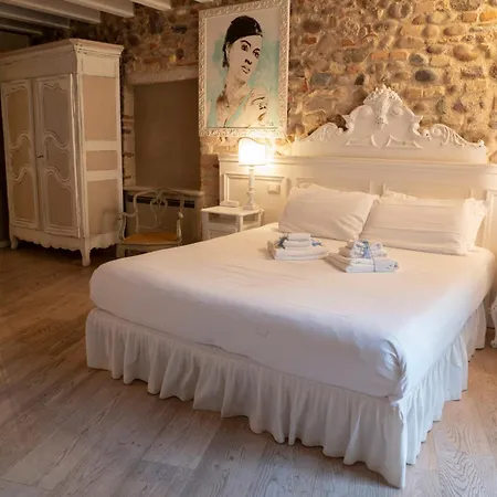 Bed & Breakfast Regia Rosetta - Royal Borghetto