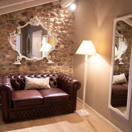 Bed & Breakfast Regia Rosetta - Royal Borghetto