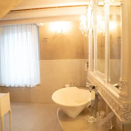 Bed & Breakfast Regia Rosetta - Royal Borghetto
