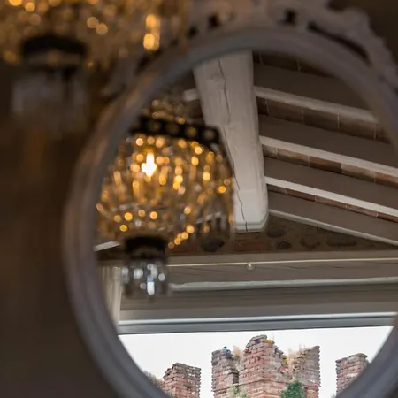 Bed & Breakfast Regia Rosetta - Royal Borghetto