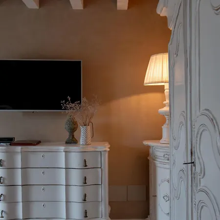 Bed & Breakfast Regia Rosetta - Royal Borghetto
