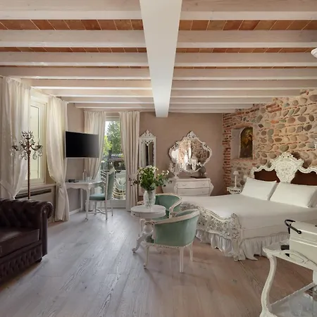 Bed & Breakfast Regia Rosetta - Royal Borghetto