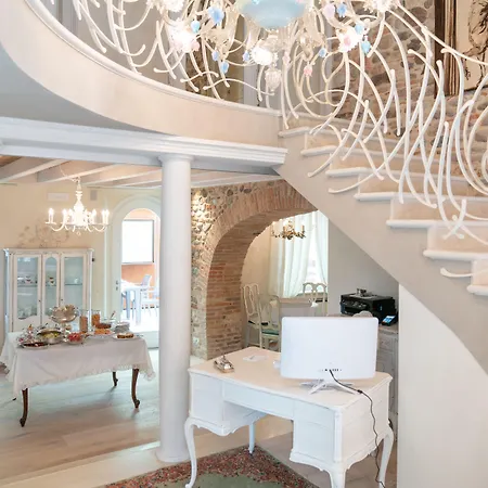 Bed & Breakfast Regia Rosetta - Royal Borghetto