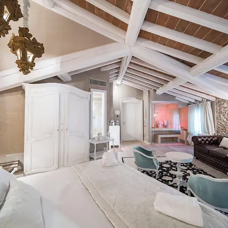 Regia Rosetta - Royal Borghetto Bed & Breakfast 4*