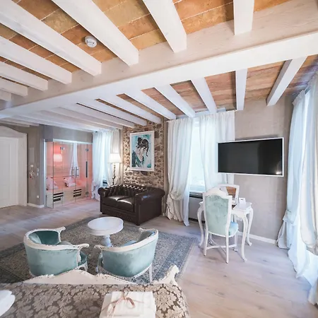 Bed & Breakfast Regia Rosetta - Royal Borghetto 4*