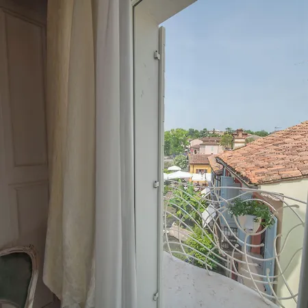 Bed & Breakfast Regia Rosetta - Royal Borghetto