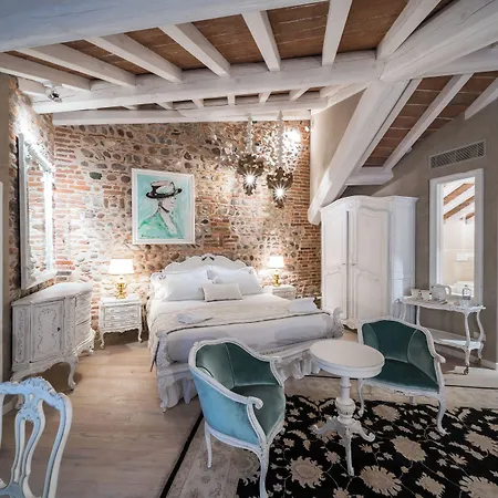 Regia Rosetta - Royal Borghetto Alojamento de Acomodação e Pequeno-almoço Valeggio sul Mincio