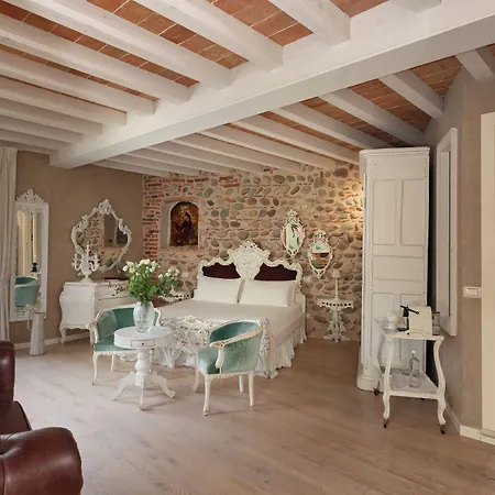 Alojamento de Acomodação e Pequeno-almoço Regia Rosetta - Royal Borghetto Valeggio sul Mincio