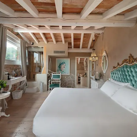 Regia Rosetta - Royal Borghetto Alojamento de Acomodação e Pequeno-almoço 4*